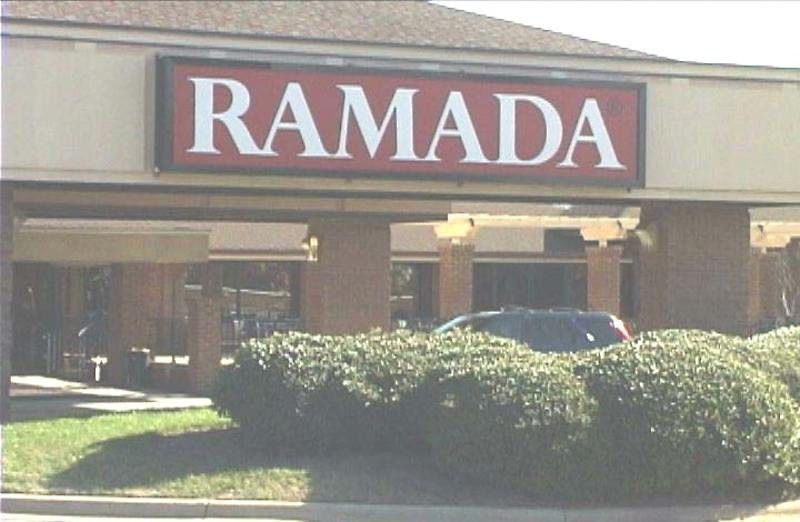 Hotel Ramada By Wyndham Raleigh Exteriér fotografie